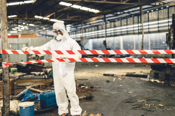 24/7 Emergency Crime Scene Cleanup experts in Georgetown, IL
